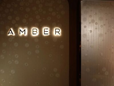 amber