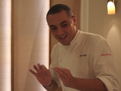 chef julien